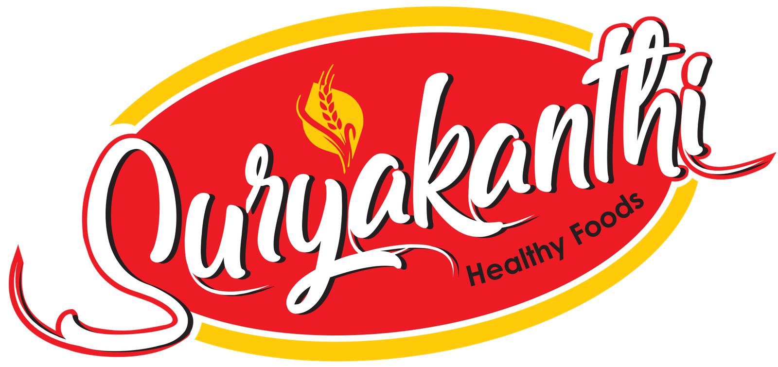 Suryakanthi Foods Logo