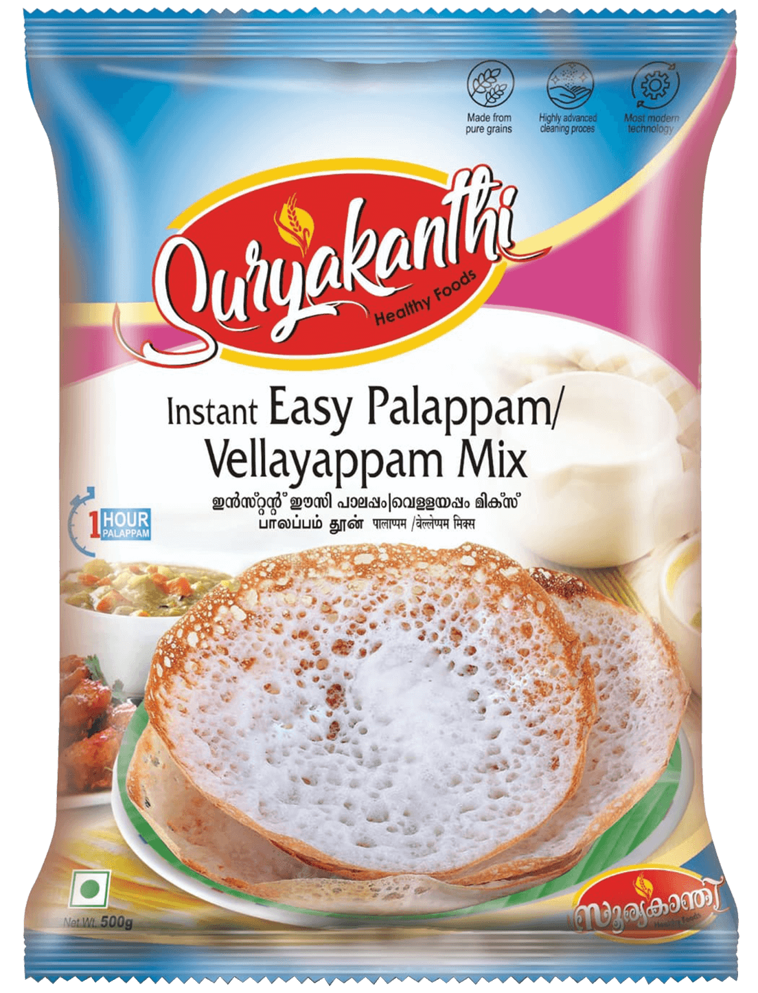 Suryakanthi Foods Easy palappam